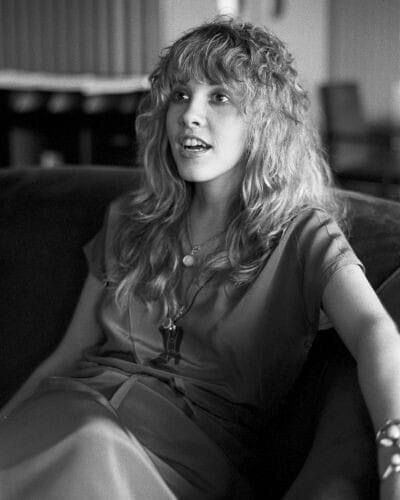 Stevie Nicks Hair, Welsh Witch, Buckingham Nicks, Stevie Nicks Style, Stephanie Lynn, Ancient Queen, Lindsey Buckingham, Stevie Nicks Fleetwood Mac, White Witch