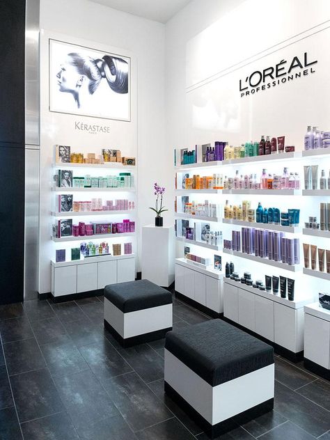 Cosmetics Shop Ideas, Cosmetic Shop Design Ideas, Cosmetic Salon Interior, Cosmetics Shop Interior Design, Cosmetic Shop Interior Design, Cosmetic Store Design, Perfume Shop Design, Cosmetic Shop Design, Perfume Showroom