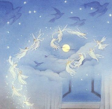 Night Fairy, Keeping It Real, Winter Fairy, Fairytale Art, Ethereal Art, Fairy Art, Angel Art, Book Inspiration, Moon Child