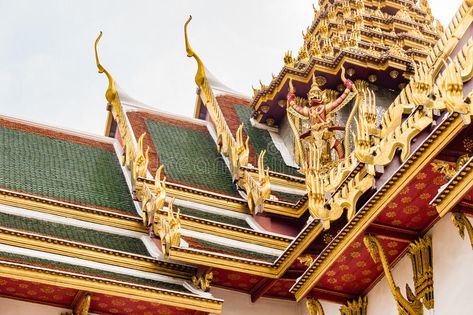 Wat Phra Kaew royalty free stock photo Wat Phra Kaew, Buddhist Temple, Bangkok Thailand, Tourist Attraction, Bangkok, Eiffel Tower, Vector Images, Royalty Free Stock Photos, Thailand