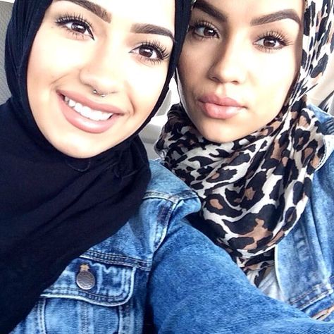 Basic Girl, Eyebrows On Fleek, Exotic Women, Beauty Tips For Hair, Hijabi Outfits, Septum Piercing, Beautiful Lips, Positano, Muslim Women