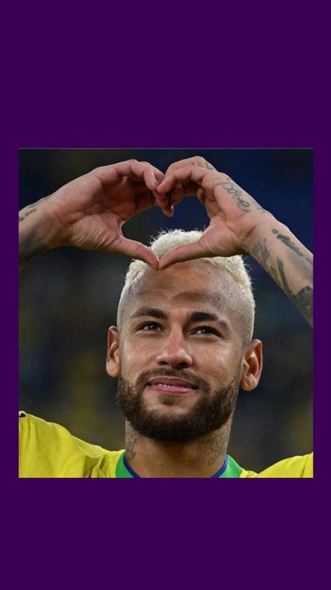 Hairstyle Neymar, Soccer Player, Neymar Jr, Neymar, Braids, Soccer, Hairstyles, Hair, Plaits