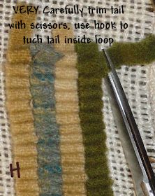 Rug Hooking Patterns Free, Rug Hooking Tutorial, Locker Rugs, Rug Hooking Patterns Primitive, Diy Rugs, Rag Rug Tutorial, Hooked Rugs Primitive, Locker Hooking, Rug Hooking Designs