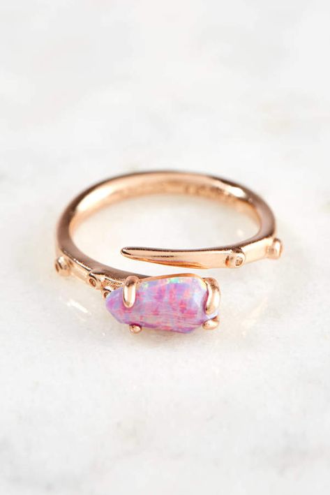 Opal Amethyst Ring, Purple Oval Opal Ring For Gift, Oval Purple Opal Ring For Gift, Lavender Opal Ring, Iridescent Opal Ring With Gemstone, Large Gold Ring, Royal Blue Sapphire Ring, Lavender Opal, Vintage Engagement Rings Sapphire