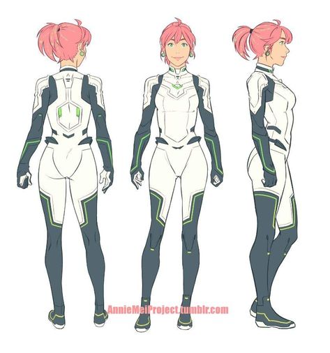 Annie Mei, Star Trek Characters, Body Reference Poses, Model Drawing, Sky Aesthetic, Body Suit, Character Illustration, Anime Character Design, User Profile