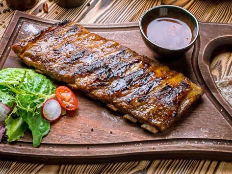 Pork Ribs Brine Recipe, Rib Brine, Brine Ribs, Pork Rib Marinade, Easy Teriyaki Sauce Recipe, Brine For Pork, Pot Roast Brisket, Rib Marinade, Roast Chicken And Gravy