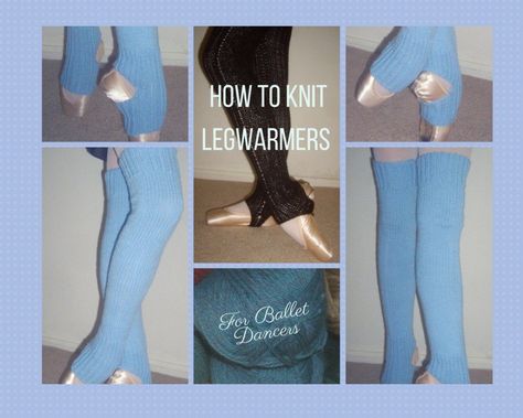 Leg Warmers Drawing, Knit Leg Warmers Free Pattern, Leg Warmers Knitting Pattern, Knit Leg Warmers Pattern, Ballet Leg Warmers, Drawing Tut, Leg Warmers Pattern, Basic Knitting, Ballet Legs