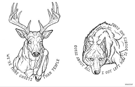 Rdr 2 Tattoo Ideas, Rdr2 Inspired Tattoos, Red Deer Tattoo, Arthur Morgan Tattoo, May I Stand Unshaken Rdr2 Tattoo, Red Dead Redemption 2 Drawing, Red Dead Redemption Tattoo, Deer Tattoos, Wild West Tattoo