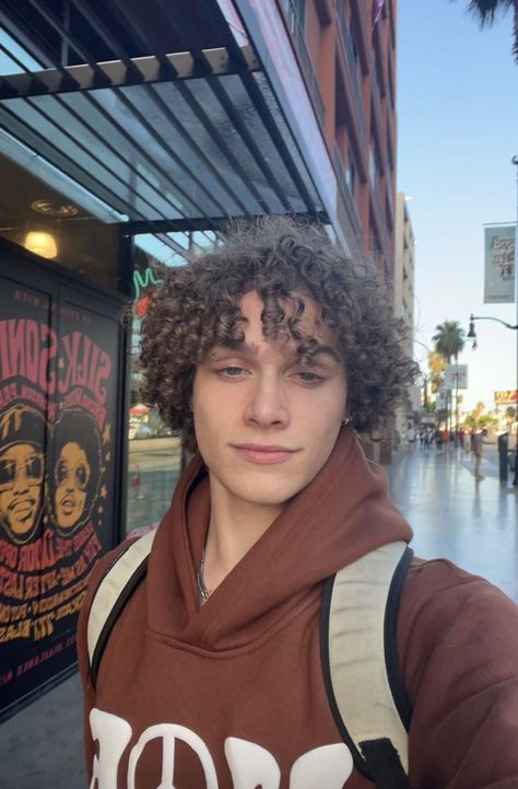 3b Curly Hairstyles Men, 3b Hair Men, 3b Curly Hair Men, Fred Degrace, 3b Curly Hair, 3a Hair, 3b Hair, Men's Curly Hairstyles, Men Haircut Curly Hair