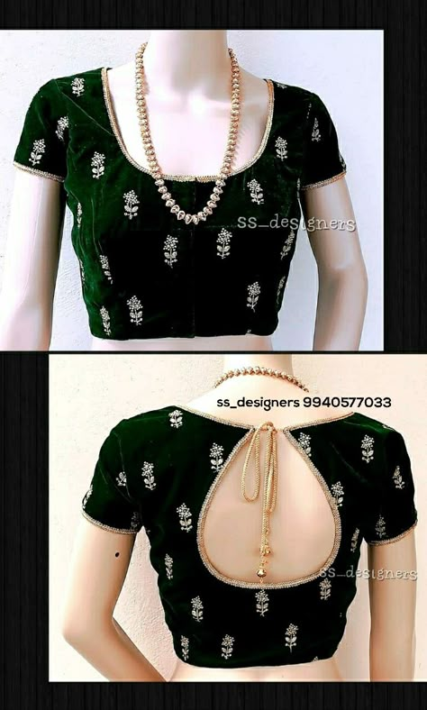 Blouse Back Neck Designs Latest Pattern For Pattu Sarees, Blouse Back Neck Designs Latest Simple Silk Saree, Back Open Blouse Designs High Neck, Botnek Blause Disain, Pattu Blouse Neck Models, Brocket Blouse Designs Latest, Blouse Back Neck Designs Latest Simple, Latest Fashion Blouse Designs, Boat Neck Blouse Designs