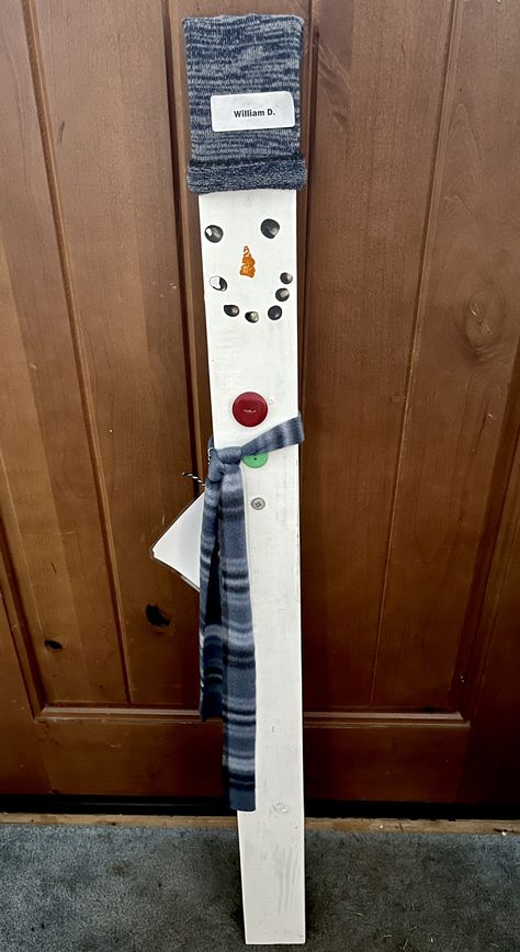 Snowman Height Ornament, Snowman Snow Measuring Stick, Snowman Scarf Height Ornament, Snowman Board Kids Height, Welcome Snowman Wood Sign, Snowman Gifts, Growth Chart, Winter Snow, Preschool