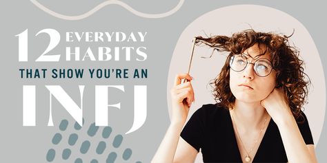 INFJs spend their lives in a (semi) predictable routine. This isn’t to say that INFJs are predictable; they’re far from it. But, like any of the 16 personality types, INFJs have habits that affect their routine or how they live their lives. If you’re a thoughtful, introverted INFJ personality, you may recognize these everyday habits as your own. 1. You either get up early or stay up too late INFJs tend to be an all-or-nothing personality type, which affects their bedtime routine. If you’re an Infj Morning Routine, Infj Routine, Mother Culture, 16 Personality Types, The 16 Personality Types, Everyday Habits, How To Get Motivated, Lazy Morning, Infj Personality