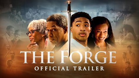 The Forge - Official Trailer Check more at https://cherumbu.com/multimedia/the-forge-official-trailer-cherumbu-news/ The Offering Movie 2023, Out Of The Furnace Movie, The Forgiven Movie, Movie Set Trailer, The Exorcist 2023 Poster, Christian Family Movies, Faith Based Movies, Christian Parenting Books, Christian Athletes