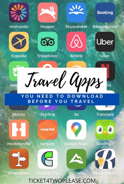 Best Road Trip Apps, Budget For A Trip, Apps For International Travel, Travel Planner App, Travel Booking App, Travel Points, Travel Apps, Couples Travel, Travel Hack