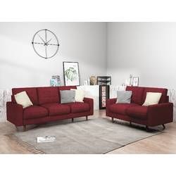 Ebern Designs Wednesbury Configurable Living Room Set & Reviews | Wayfair Modern Sofa Couch, Velvet Living Room, Living Room Sofa Set, Casa Vintage, Classic Living Room, Elegant Sofa, Leather Living Room Set, Classic Sofa, Living Room Sets Furniture