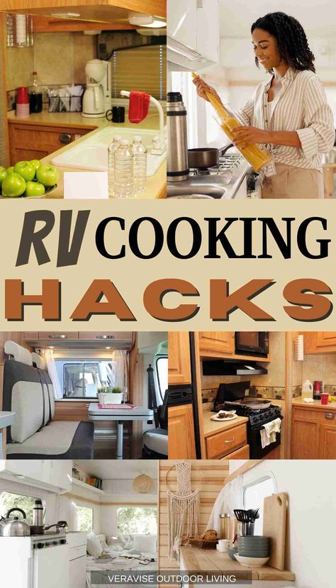 Rv Cooking Recipes Meal Planning, Rv Camping Food Ideas, Rv Outdoor Kitchen, Rv Cooking, Kitchen Checklist, Camping Food Make Ahead, Camping Menu, Dutch Oven Camping, Camping Snacks