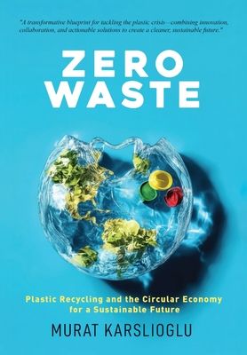 What if the solution to one of the world's biggest crises was already within our reach? Beyond Plastic dives deep into the global plastic crisis, exposing hard truths about recycling, greenwashing, and the systems that have failed us. At the same time, it offers an inspiring roadmap for a sustainable future where innovation, accountability, and collective action can turn the tide.Written by Silicon Valley entrepreneur and technologist Murat Karslioglu, this book is a call to action for governments, industries, and individuals alike. Drawing on decades of problem-solving expertise, Karslioglu combines personal insights with cutting-edge research to tackle the most pressing environmental challenge of our time: plastic waste.Discover the truth behind the plastic crisis: Why less than 5% of pl Plastic Recycling, Hard Truth, Circular Economy, Sustainable Future, Call To Action, Silicon Valley, Plastic Waste, Recycled Plastic, Zero Waste