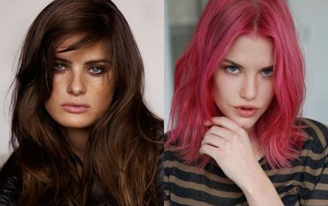 4 Reasons Why You Should Change Your Hair Color After A Breakup Break Up Hair Change, Breakup Hair Change, Breakup Hair, Hair Change, After A Breakup, Coping Mechanism, After Break Up, Cut And Color, Hair Ideas