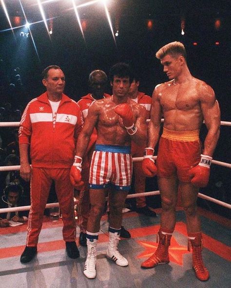 Rocky Film, Vw R32, Dolph Lundgren, Rocky Balboa, Sylvester Stallone, Blue Ray, Balboa, Classic Movies, Action Movies