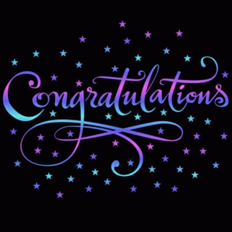 Congratulations GIF – Congratulations – discover and share GIFs Congratulations Wishes, Congratulations Video, Congratulations Images Gif, Gif Congratulations, Congratulations Wallpaper, Congratulations You Got Accepted, Congratulations Gif, Congratulations Pictures, Congratulations I Almost Gave A F Meme