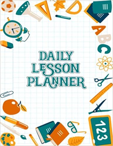 Daily Lesson Plan, Simple Interior Design, Lesson Planner, Plan Book, Beautiful Notebooks, Lesson Planning, Daily Plan, Kindle App, Lesson Plan