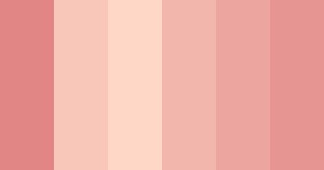 Soft Flesh Color Scheme » Pink » SchemeColor.com Bridesmaid Color Scheme, Nude Color Palette, Blush Color Palette, Rose Gold Bridesmaid, Bridesmaid Colors, Pink Things, Gold Color Scheme, Color Palette Pink, Pink Wedding Dresses