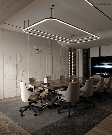 Office Dining Room Design, Textile Office Interior Design, Office Staircase Design, Hotel Waiting Area, Small Office Interior Design Modern, Meeting Room Ceiling, Modern Conference Room Design, Ca Office Interior Design, Conference Room Interior Design