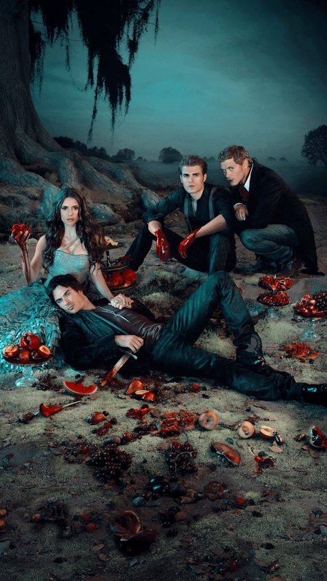 The Vampire Diaries Characters, Ian Somerhalder Vampire Diaries, Vampire Diaries Poster, Damon Salvatore Vampire Diaries, Hemlock Grove, Vampier Diaries, The Vampire Diaries 3, Vampire Diaries Movie, Vampire Diaries Guys