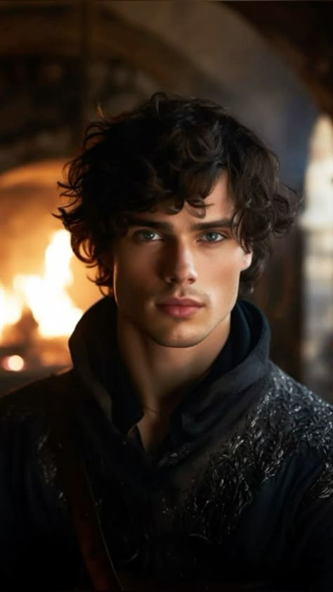 Nate Valinor. Roland Havilliard, Dark Haired Men, Dorian Havilliard, Throne Of Glass Fanart, Crown Of Midnight, Throne Of Glass Books, Male Character Inspiration, Empire Of Storms, Royalty Aesthetic