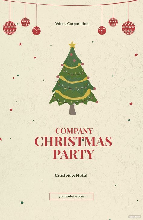 Christmas Poster Design Templates, Christmas Poster Design Graphics, Christmas Poster Design Ideas, Poster Natal, Christmas Brochure, Christmas Poster Design, New Year Poster, Christmas Party Poster, Christmas Flyer Template