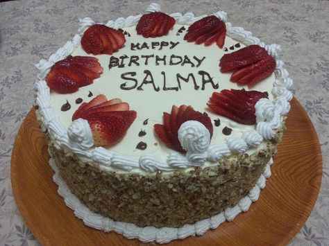 Happy birthday salma Happy Birthday Asma, Happy Birthday Salma, Happy Birthday Jan, Happy Birthday Sis, Attitude Bio For Instagram, Wish You Happy Birthday, Sister Birthday Quotes, Cake Name, S Love Images