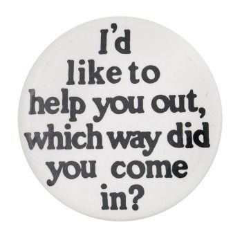 I'd Like to Help You Out Alex Stern, Pin Button Design, Busy Beaver, Ninth House, Funny Buttons, Hell Bent, Cool Buttons, Slogan Tshirt, Pin Button