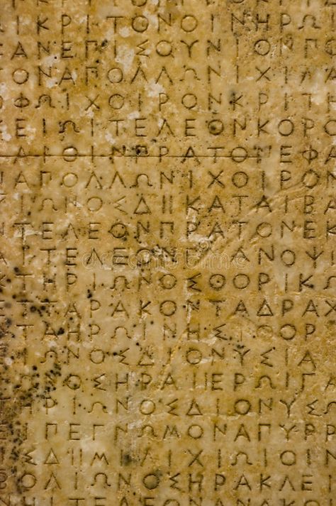 Greek engravings. Ancient greek language stone engravings or heiroglyphics in ma , #ad, #Ancient, #greek, #Greek, #engravings, #heiroglyphics #ad Ancient Greek Language Aesthetic, Greek Ancient Art, Greek Dark Academia, Old Greek Aesthetic, Greek Mythology Pattern, Ancient Greek Writing, Ancient Greek Map, Ancient Greek Language, Ancient Greek Aesthetic