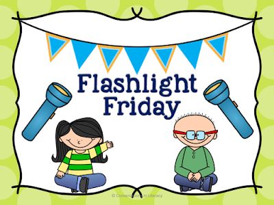 Flashlight Friday, Small Group Reading Activities, Friday Freebie, Read To Self, School Starts, Fun Friday, 3rd Grade Reading, Teaching First Grade, First Grade Reading