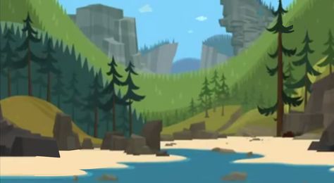 totaly drama island Total Drama Desktop Wallpaper, Total Drama Island Background, Total Drama Background, Drama Background, Reference Background, Total Drama Pahkitew, Camp Wawanakwa, Island Cartoon, Pahkitew Island