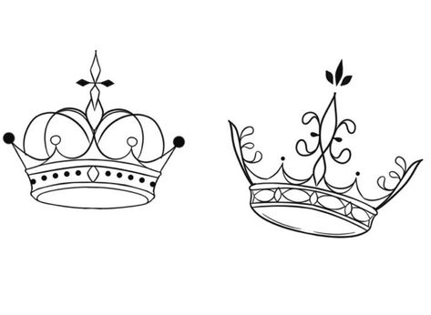 Three Point Crown Tattoo, Crown Simple Tattoo, Simple Crown Tattoo Design, Crown Tattoo Stencil, Princess Crown Tattoo, Coronas Tattoo, Princess Crown Tattoos, Shen Long Tattoo, Small Crown Tattoo