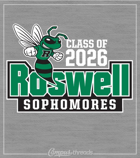 1273 Class of 2026 Sophomore Shirt | High School Shirts Staff Design, Class Of 2026, T Shirt Stencils, Class Shirts, School Spirit Shirts, Class Shirt, Class Reunion, Class Of 2022, High School Classes