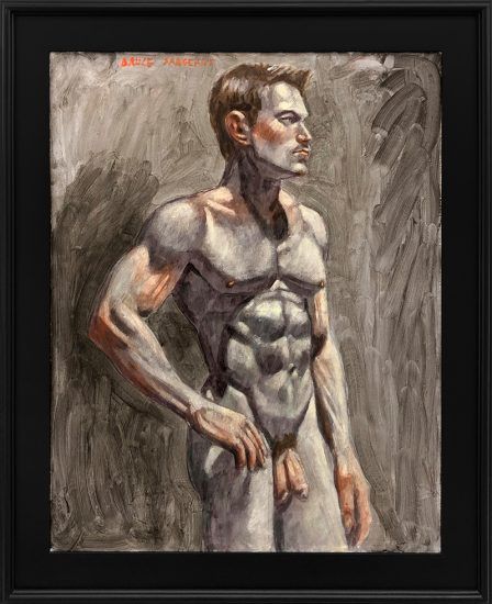 Bruce Sargeant, Masculine Art, Male Body Art, Modern Art Movements, Queer Art, Guy Drawing, Naha, Gay Art, Male Art