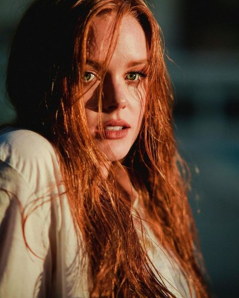 Abbey Cowen, Abigail Cowen, Red Head, Red, On Instagram, Instagram