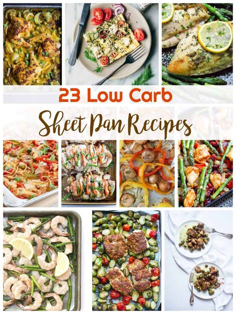 Sheet Pan Recipes Healthy, Low Carb Sheet Pan, Pizza Roll, Sheet Pan Dinners Chicken, Low Carb Maven, Healthy Baked Chicken, Sheet Pan Suppers, Sheet Pan Dinners Recipes, Pan Recipes