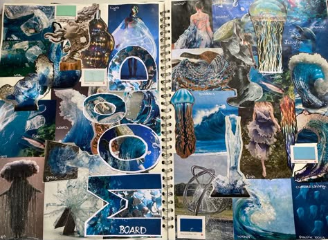 Moodboard Art Gcse, Gcse Moodboard, Gcse Art Themes, Art Gcse Title Page, Art Title Page, Gcse Art Title Page, Artist Research Page, Mind Map Art, Photography Sketchbook