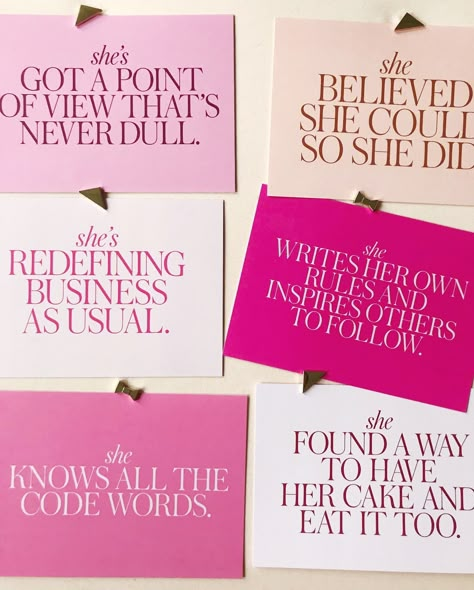 Kate Spade Office Inspiration, Kate Spade Aesthetic, Kate Spade Quotes, Pink Branding, Women In Tech, Kate Spade Inspired, I Am Her, Branding Inspo, Branding Ideas