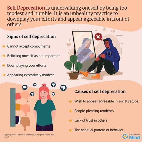 Self Deprecation – What It Means and How It impacts Your Psyche Types Of Psychology, Human Psychology, State Of Being, Health Problems, Self Discovery, You Tried, Personal Development, Psychology, Meant To Be