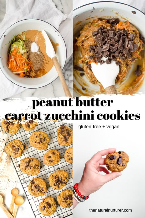 Hidden Veggie Sweets, Baking With Vegetables Desserts, Hidden Veggie Cookies, Veggie Cookies For Toddlers, Hidden Veggies For Toddlers, Hidden Veggies Recipes, Hidden Veggies For Kids, Vegetable Cookies, Veggie Cookies