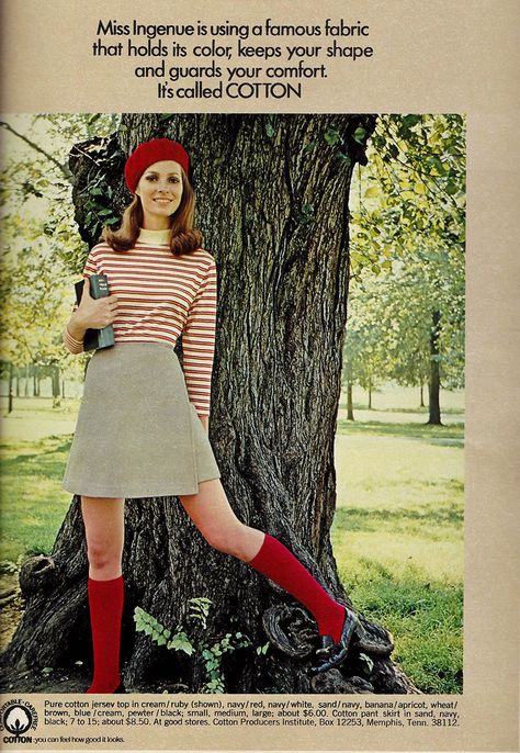 1960s Outfit, 1968 Fashion, Clothing Ads, Fair Folk, Romantic Movement, Fashion Eras, 60’s Fashion, 60s Aesthetic, Marauders Dr