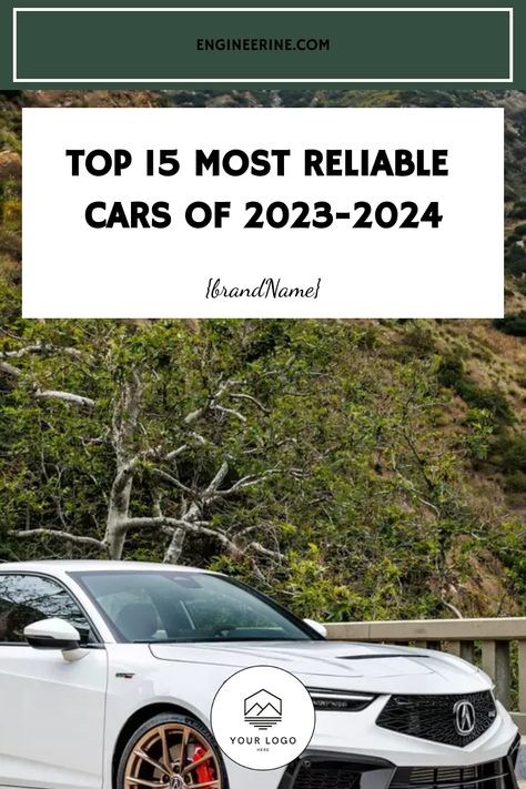 Top 15 Most Reliable Cars Of 2023-2024 Best Cars 2023, Best Used Cars To Buy, New Cars 2024, 2024 Cars, Best Cars For Women, Affordable Cars, Best Small Cars, Toyota Prius Prime, Car Budget