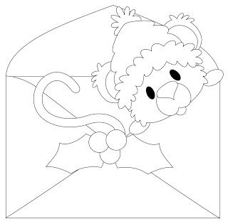 Little Scraps of Heaven Designs: FREE Mouse in Envelope DIGI stamp Digital Stamps Free, Christmas Face Painting, Digi Stamp, Christmas Coloring, Paper Piecing Patterns, Christmas Drawing, Christmas Templates, Digi Stamps, Christmas Coloring Pages