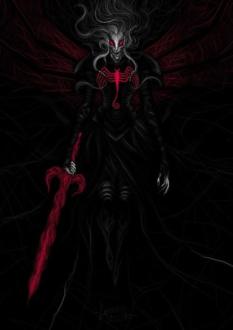 Knull Symbiote God, Knull Marvel, Symbiotes Marvel, Venom Art, X Male Reader, Comic Villains, Marvel Characters Art, Marvel Venom, Marvel Comics Wallpaper