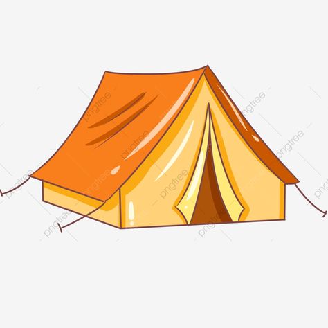 Tent Illustration, Tent Clipart, Tent Drawing, Carnival Signs, Creation Bible, Canvas Tent, Butterfly Clip Art, Cat Clipart, Illustration Cartoon