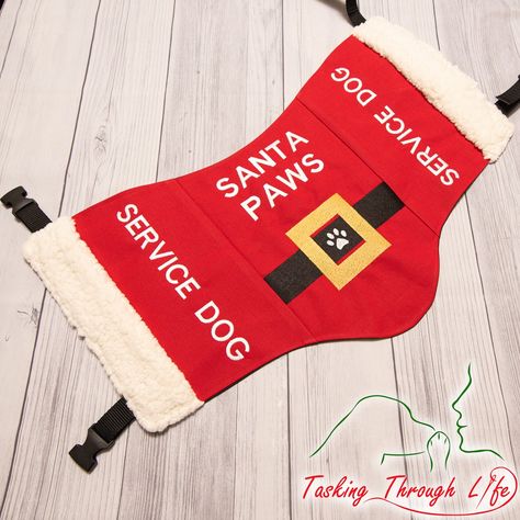 All Posts • Instagram Service Dog Gear, Holiday Vest, Service Dogs Gear, Service Dog Vests, Christmas Service, Christmas Vest, Santa Dog, Assistance Dog, Santa Paws